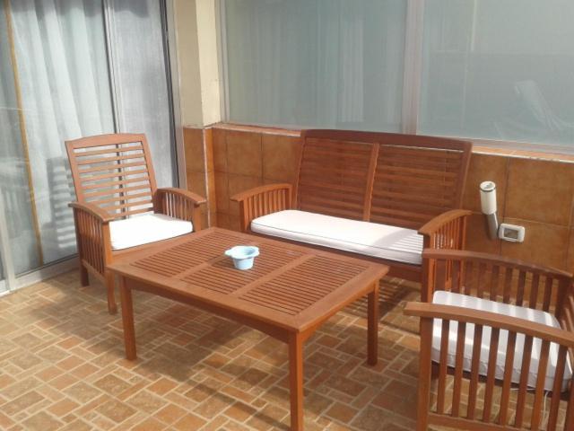 Tranquilo Apartamento Puerto De La Cruz Экстерьер фото