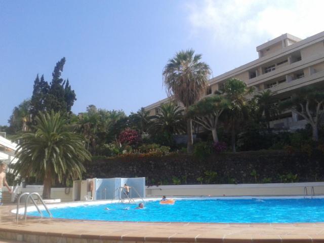 Tranquilo Apartamento Puerto De La Cruz Экстерьер фото